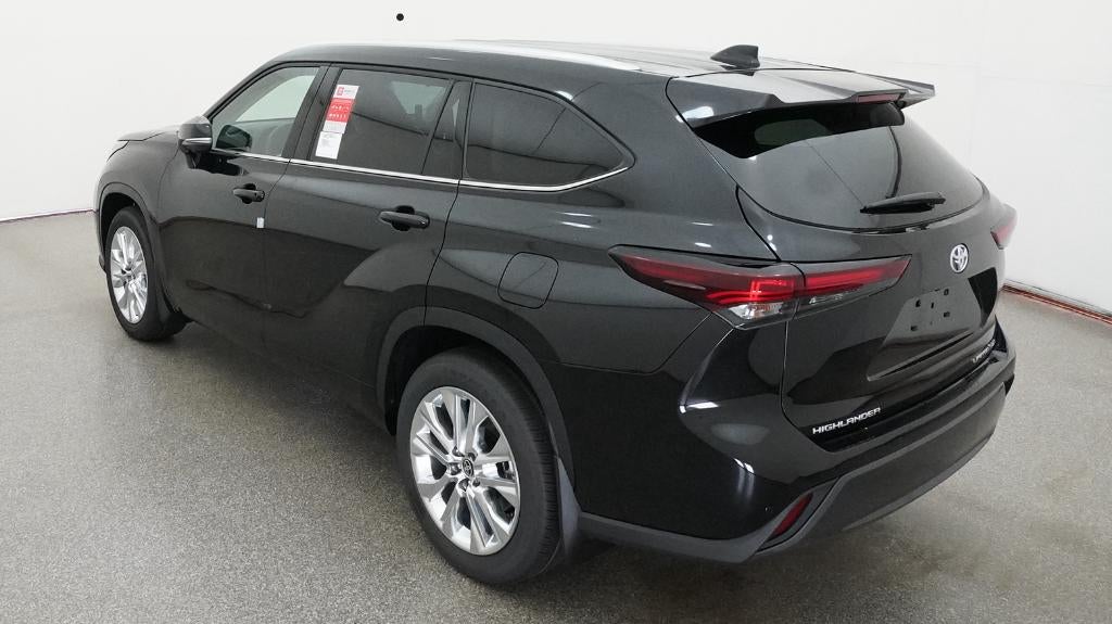 2026 Toyota Highlander Limited