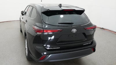 2026 Toyota Highlander Limited