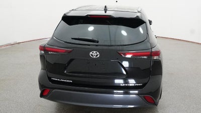 2026 Toyota Highlander Limited