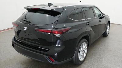 2026 Toyota Highlander Limited