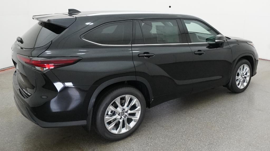 2026 Toyota Highlander Limited