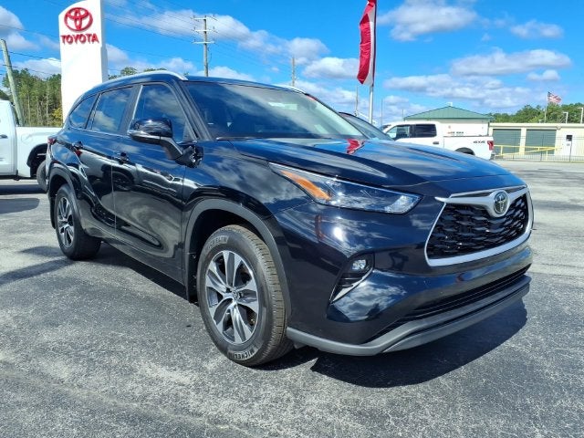 2026 Toyota Highlander XLE
