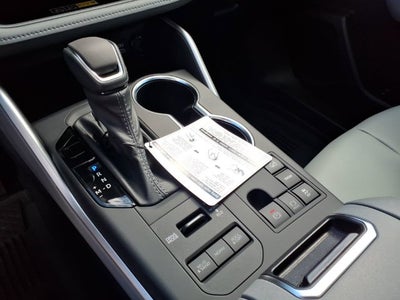 2026 Toyota Highlander XLE