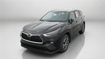 2026 Toyota Highlander XLE