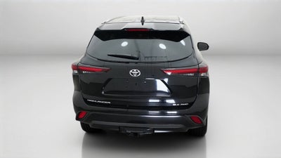 2026 Toyota Highlander XLE