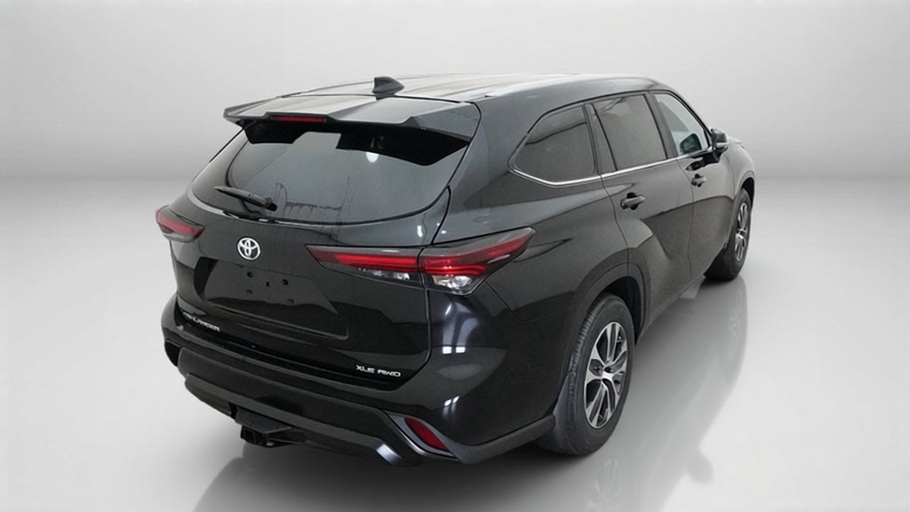 2026 Toyota Highlander XLE