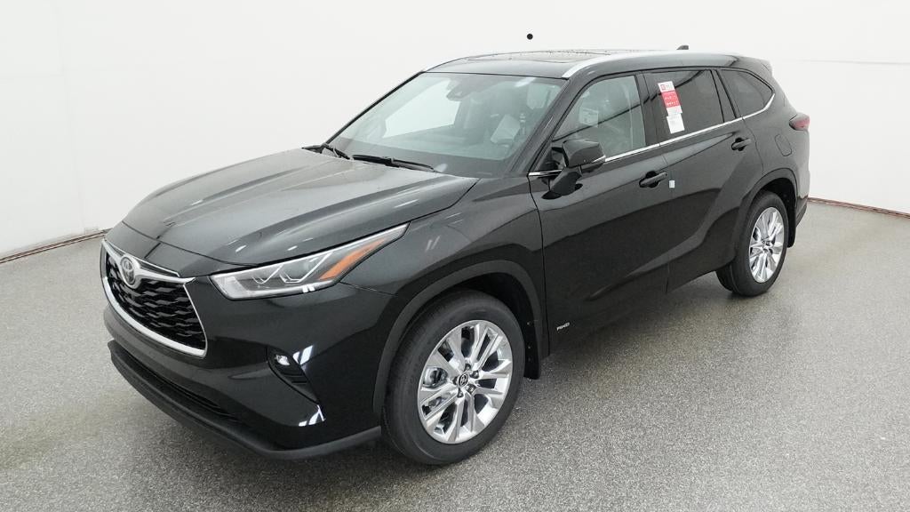 2026 Toyota Highlander