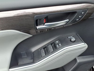 2026 Toyota Highlander Hybrid Hybrid Limited