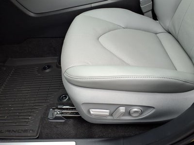 2026 Toyota Highlander Hybrid Hybrid Limited