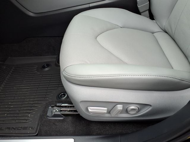 2026 Toyota Highlander Hybrid Hybrid Limited