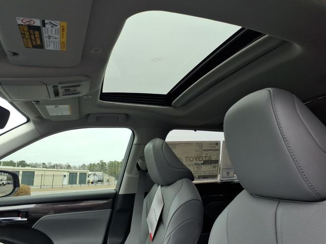 2026 Toyota Highlander Hybrid Hybrid Limited