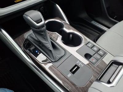 2026 Toyota Highlander Hybrid Hybrid Limited