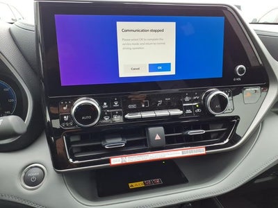 2026 Toyota Highlander Hybrid Hybrid Limited