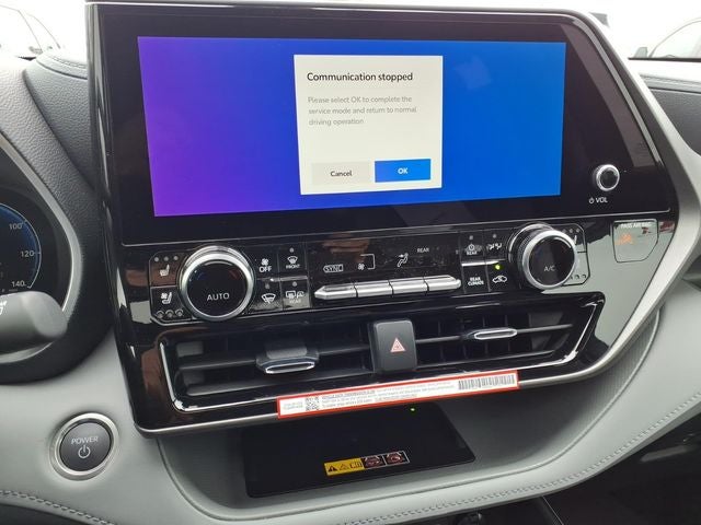 2026 Toyota Highlander Hybrid Hybrid Limited