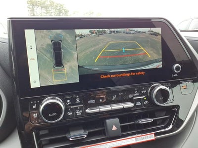 2026 Toyota Highlander Hybrid Hybrid Limited