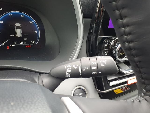 2026 Toyota Highlander Hybrid Hybrid Limited