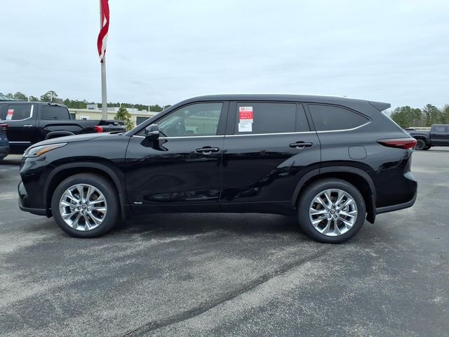 2026 Toyota Highlander Hybrid Hybrid Limited