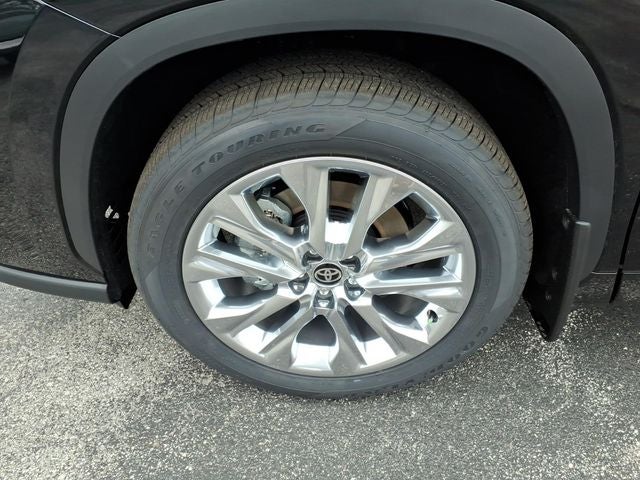 2026 Toyota Highlander Hybrid Hybrid Limited