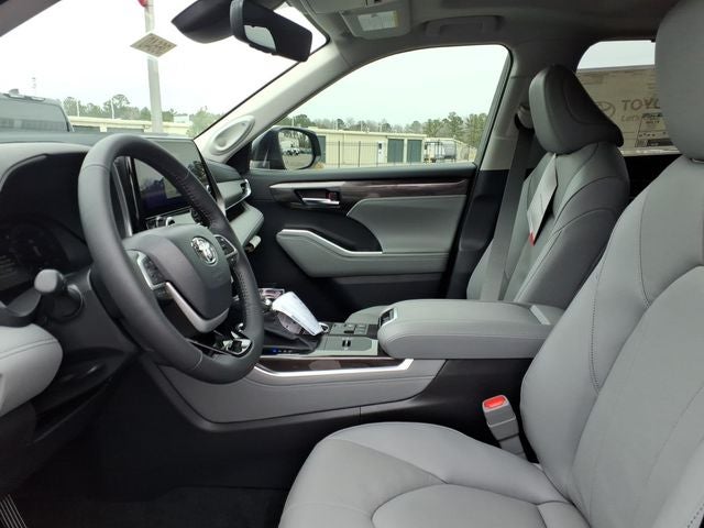 2026 Toyota Highlander Hybrid Hybrid Limited