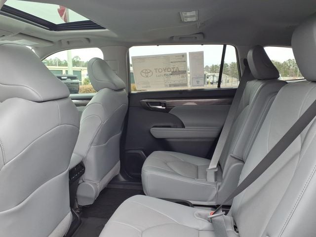 2026 Toyota Highlander Hybrid Hybrid Limited