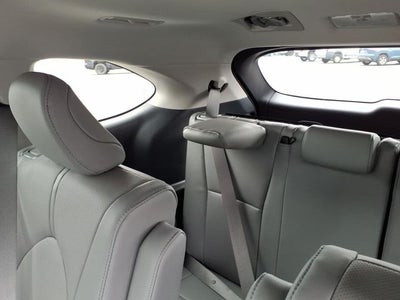 2026 Toyota Highlander Hybrid Hybrid Limited