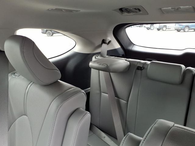 2026 Toyota Highlander Hybrid Hybrid Limited