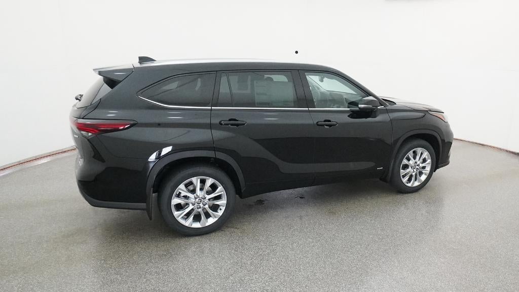 2026 Toyota Highlander Hybrid Hybrid Limited