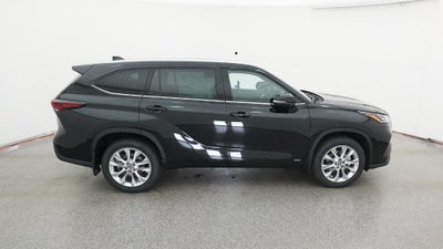 2026 Toyota Highlander Hybrid Hybrid Limited