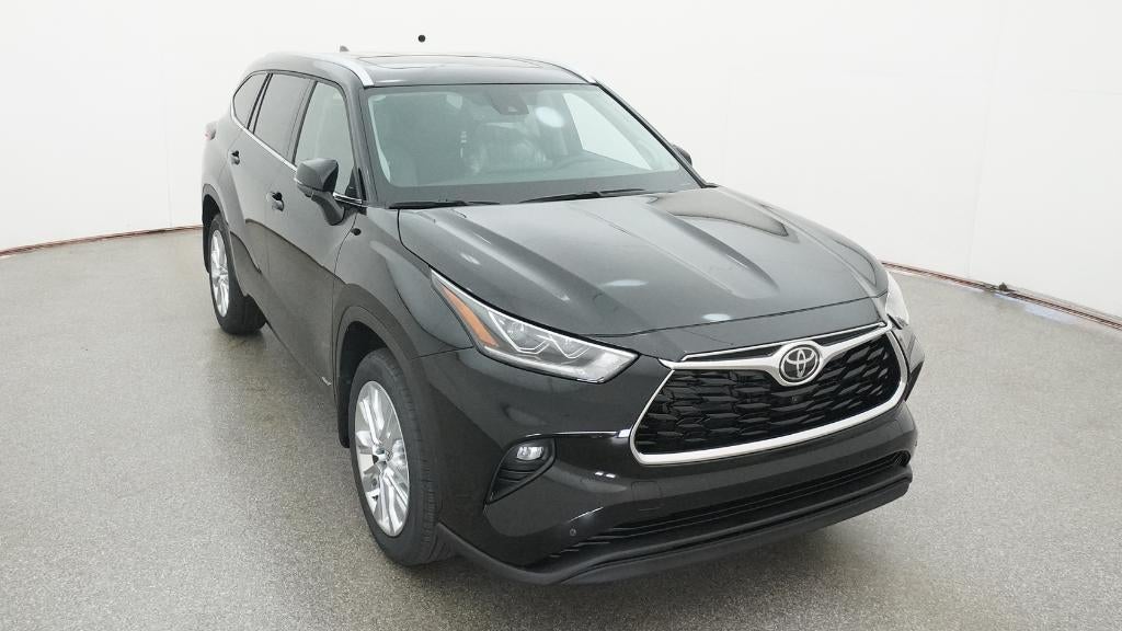 2026 Toyota Highlander Hybrid Hybrid Limited