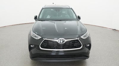2026 Toyota Highlander Hybrid Hybrid Limited