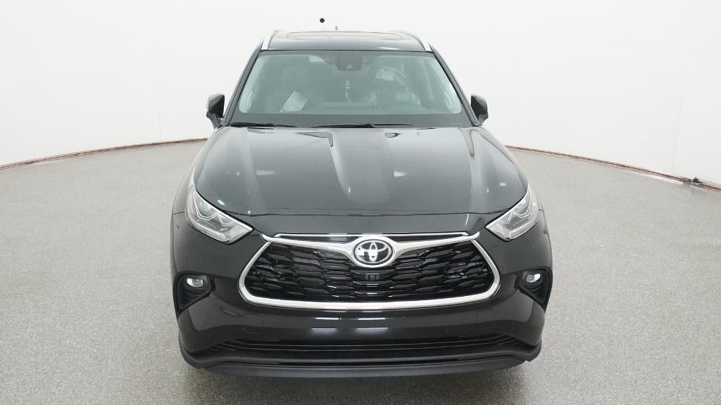 2026 Toyota Highlander Hybrid Hybrid Limited