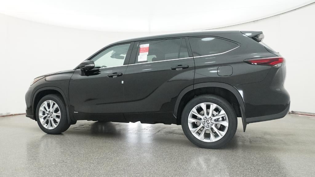 2026 Toyota Highlander Hybrid Hybrid Limited
