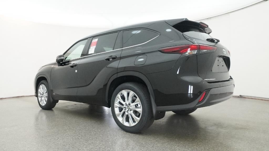 2026 Toyota Highlander Hybrid Hybrid Limited