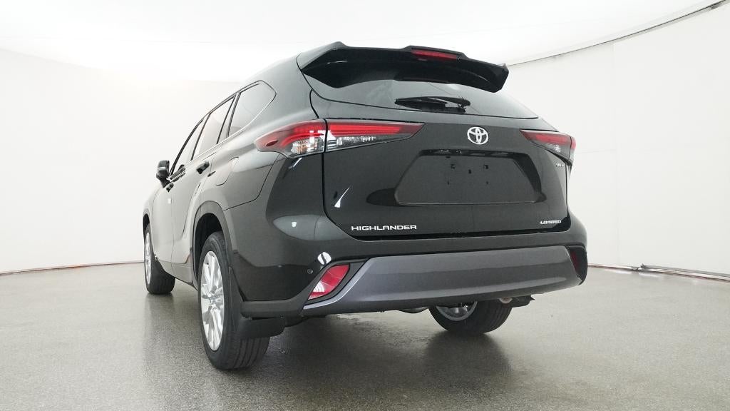 2026 Toyota Highlander Hybrid Hybrid Limited