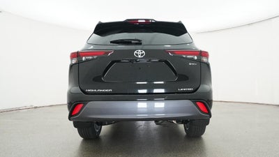 2026 Toyota Highlander Hybrid Hybrid Limited
