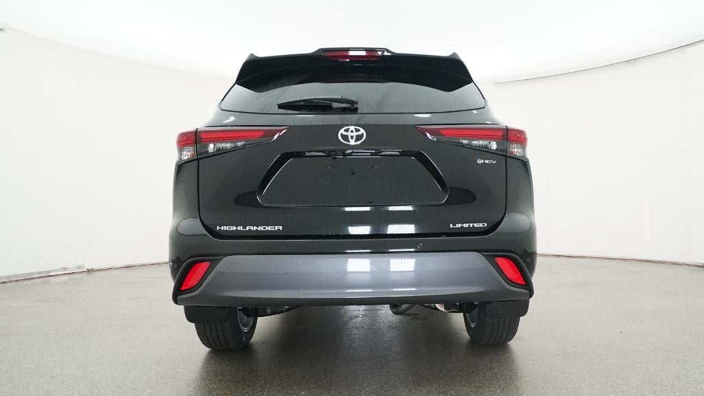 2026 Toyota Highlander Hybrid Hybrid Limited