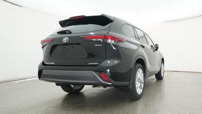 2026 Toyota Highlander Hybrid Hybrid Limited