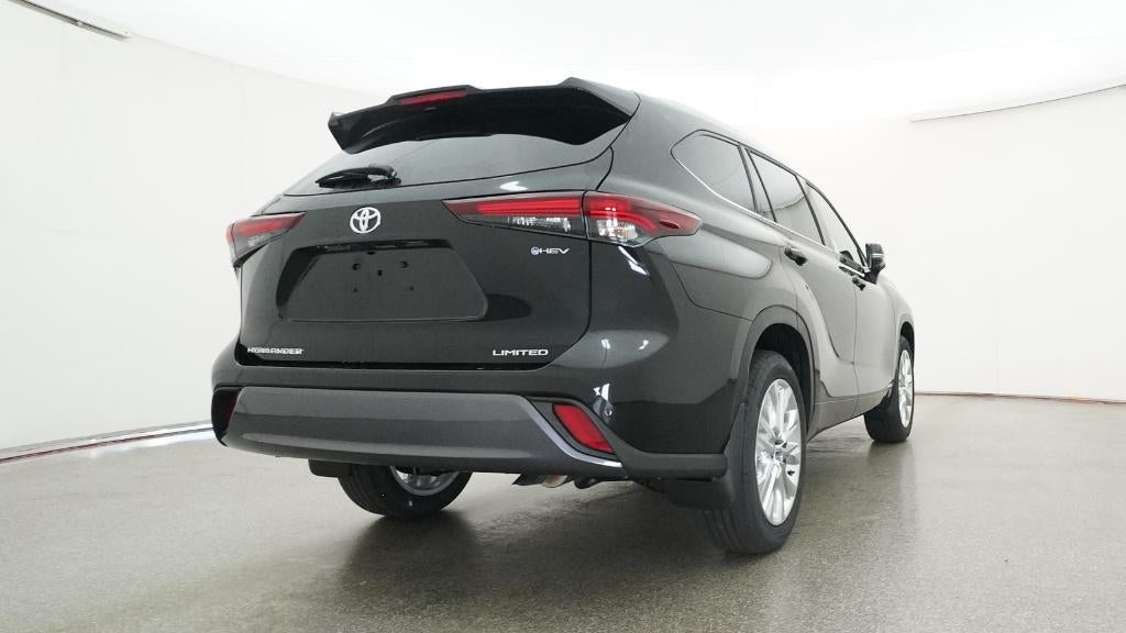 2026 Toyota Highlander Hybrid Hybrid Limited