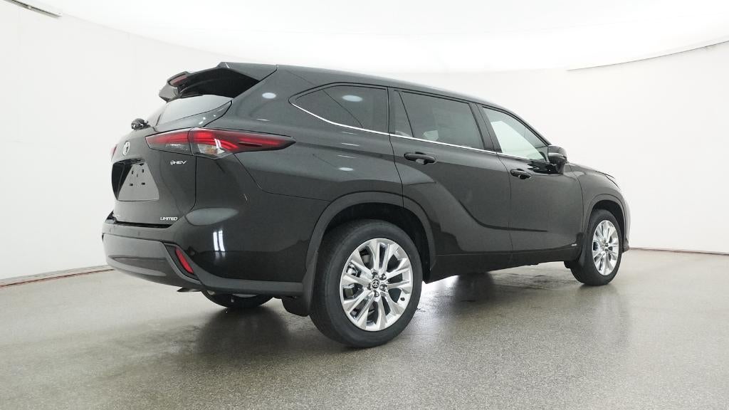 2026 Toyota Highlander Hybrid Hybrid Limited