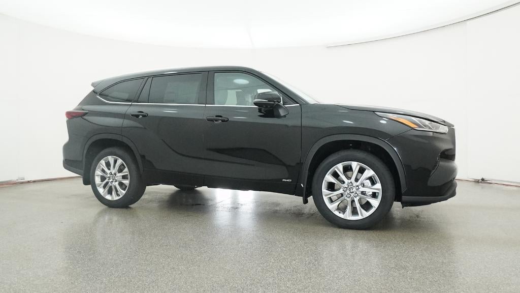 2026 Toyota Highlander Hybrid Hybrid Limited