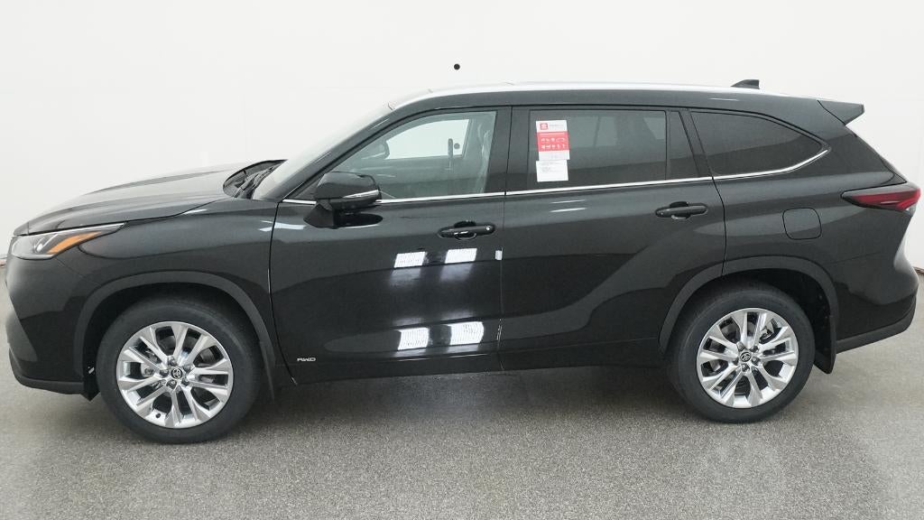 2026 Toyota Highlander Hybrid Hybrid Limited