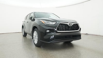 2026 Toyota Highlander Hybrid Hybrid Limited