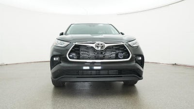 2026 Toyota Highlander Hybrid Hybrid Limited