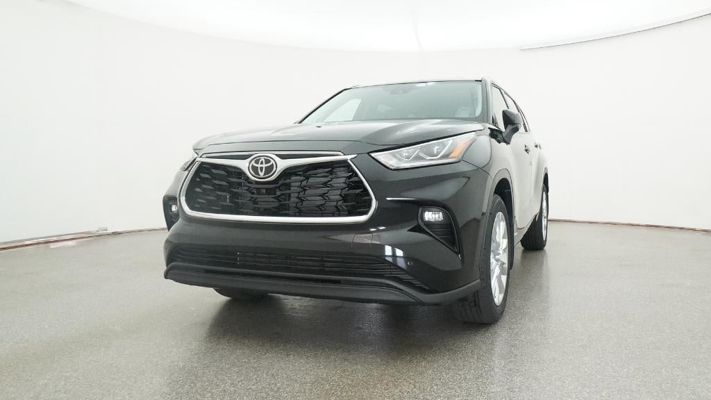 2026 Toyota Highlander Hybrid Hybrid Limited