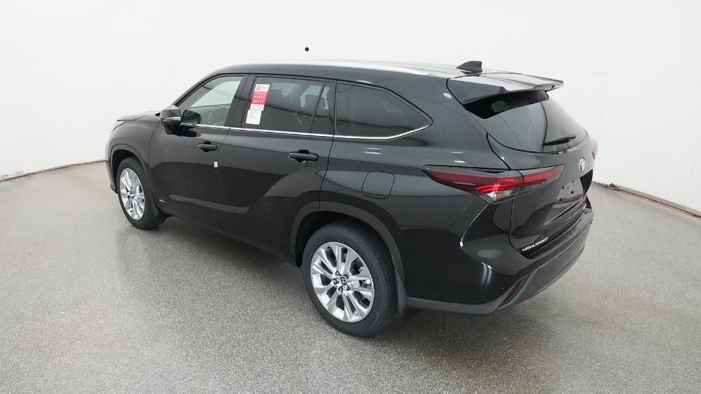 2026 Toyota Highlander Hybrid Hybrid Limited