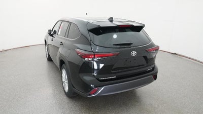 2026 Toyota Highlander Hybrid Hybrid Limited