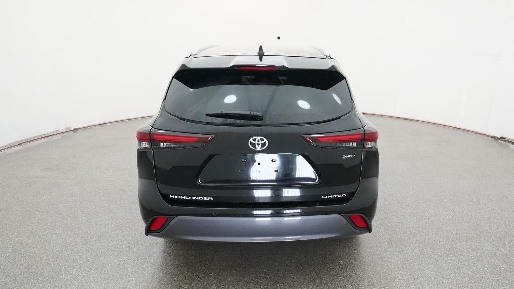 2026 Toyota Highlander Hybrid Hybrid Limited