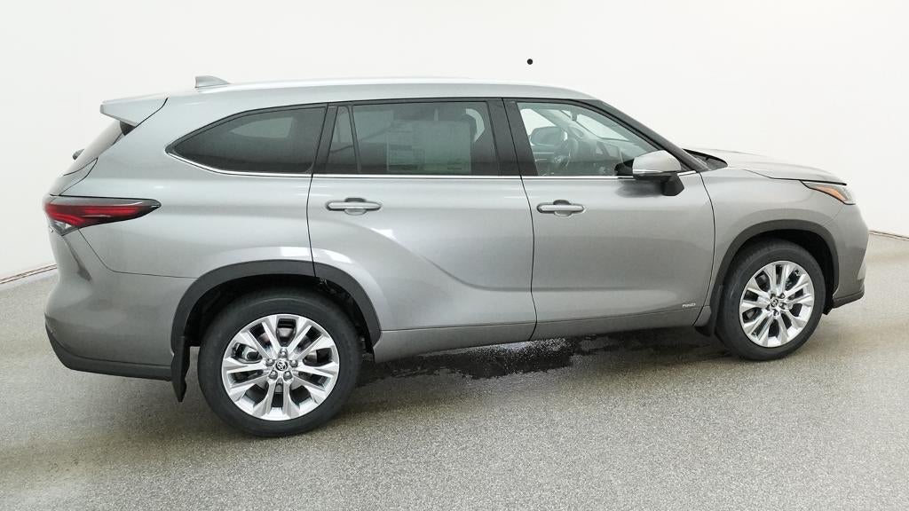 2026 Toyota Highlander Hybrid Hybrid Limited