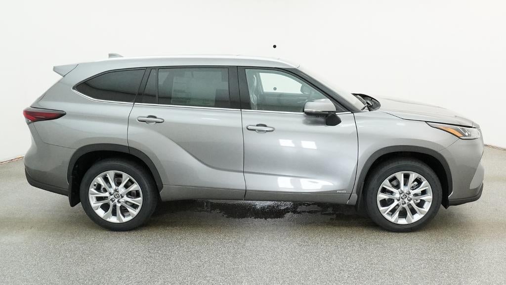 2026 Toyota Highlander Hybrid Hybrid Limited