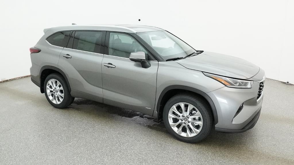 2026 Toyota Highlander Hybrid Hybrid Limited